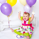 1st Birthday Cake Smash Session