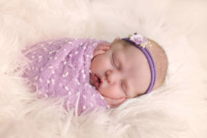 Toledo Ohio Infant Photography