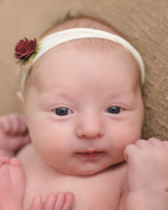 Toledo Ohio Infant Photography