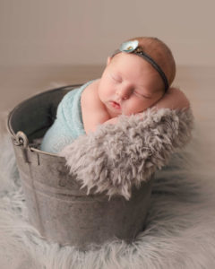 Toledo Ohio Infant Photography