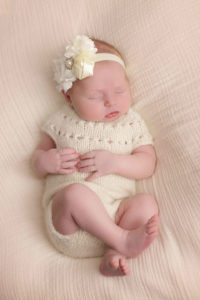 Toledo Ohio Infant Photography