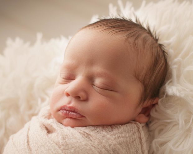 Toledo Newborn Photographer