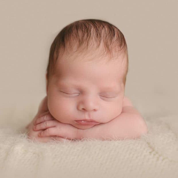 Toledo Newborn Photographer