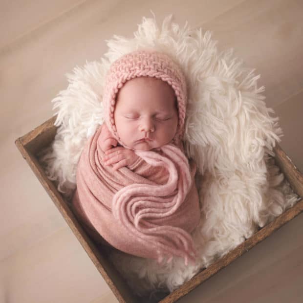 Toledo Newborn Photographer