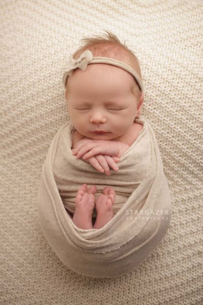 Toledo Ohio Newborn Photographer