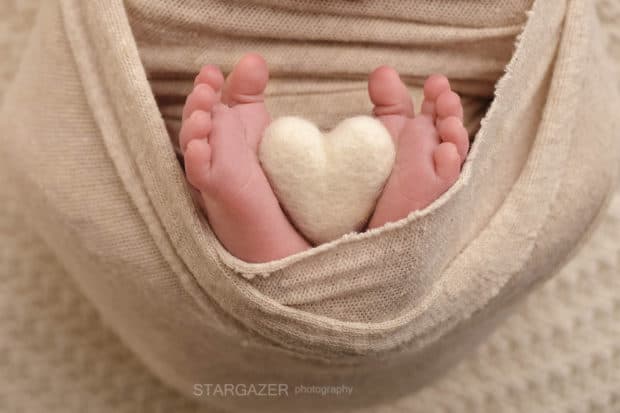 Toledo Ohio Newborn Photographer