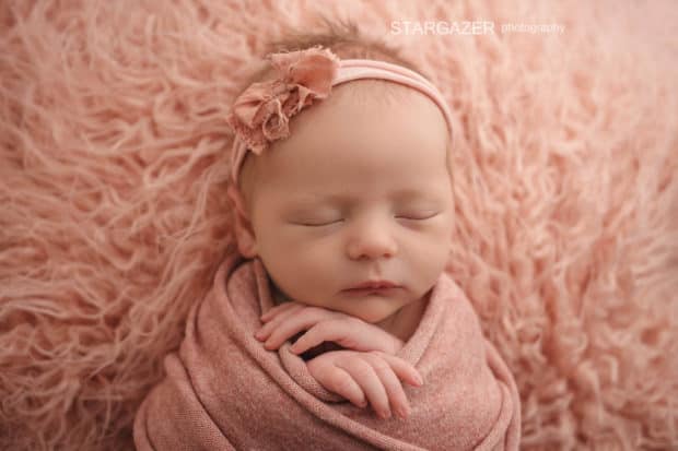 Toledo Ohio Newborn Photographer