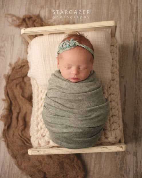 Toledo Ohio Newborn Photographer