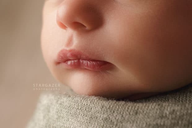 Toledo Ohio Newborn Photographer