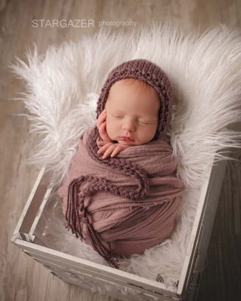 Toledo Ohio Newborn Photographer
