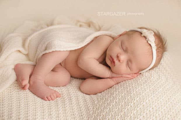 Toledo Ohio Newborn Photographer