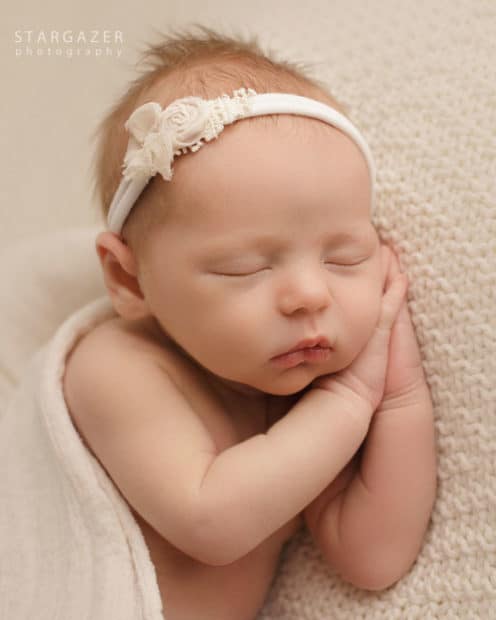 Toledo Ohio Newborn Photographer