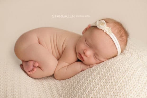 Toledo Ohio Newborn Photographer