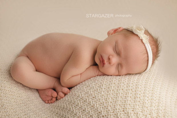Toledo Ohio Newborn Photographer