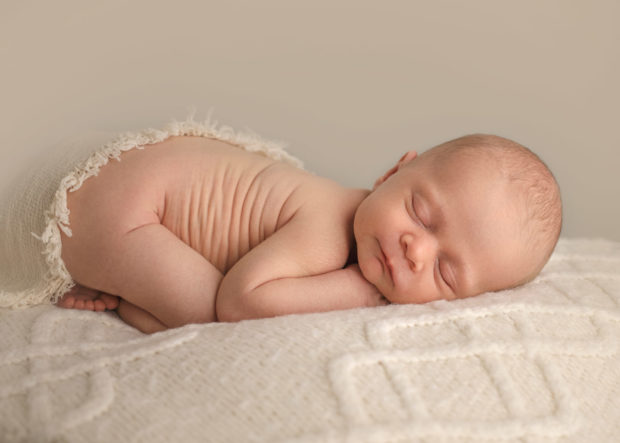 Toledo Newborn Photographer