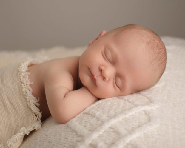 Toledo Newborn Photographer