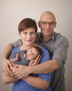 Toledo Infant Photography Studio