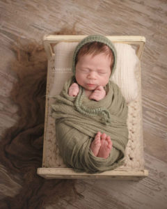 Toledo Infant Photography Studio