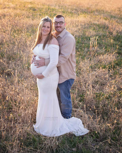 Toledo Maternity Photograher