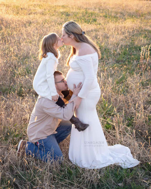 Toledo Maternity Photograher