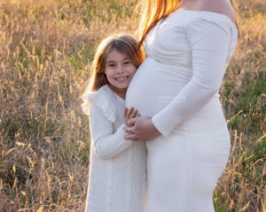 Toledo Maternity Photograher
