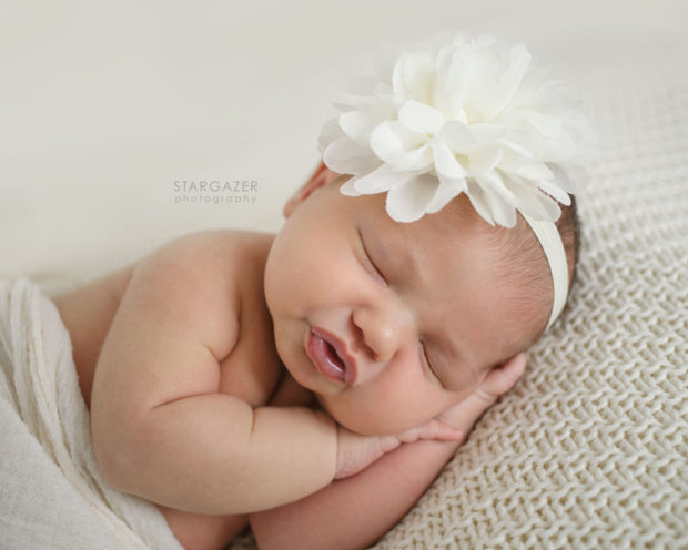 Toledo Infant Photographer