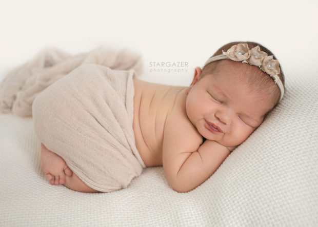 Toledo Infant Photographer