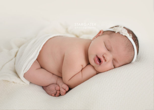 Toledo Infant Photographer