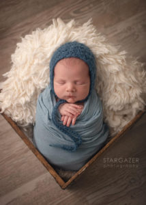 Toledo Newborn Photography Studio