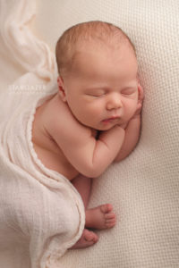 Toledo Newborn Infant Photography