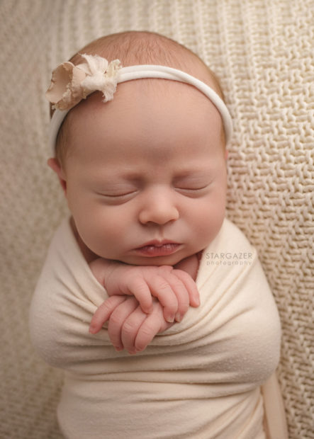 Toledo Newborn Photographer