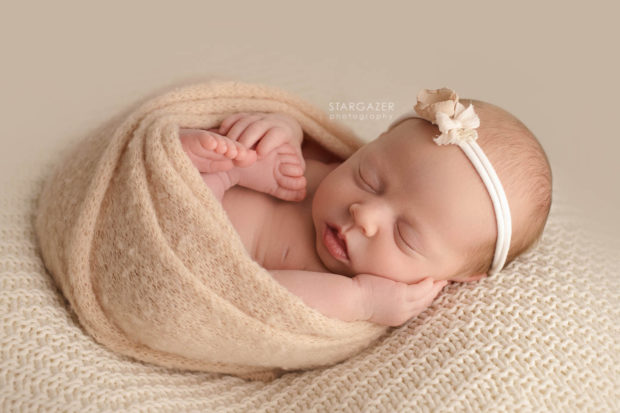 Toledo Newborn Photographer