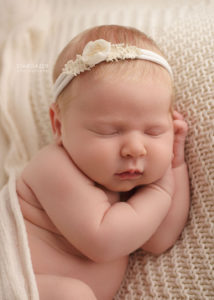 Toledo Infant Photographer