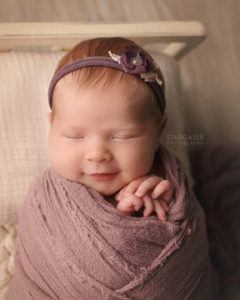 Toledo Infant Photographer