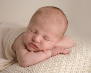 Toledo Infant Photographer Baby Portraits
