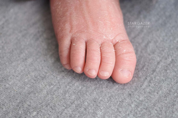 Toledo Infant Photography
