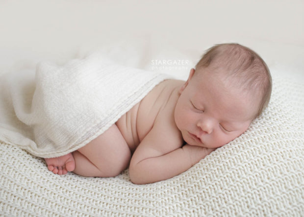 Toledo Infant Photography