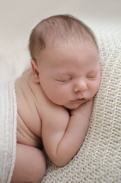 Toledo Infant Photography