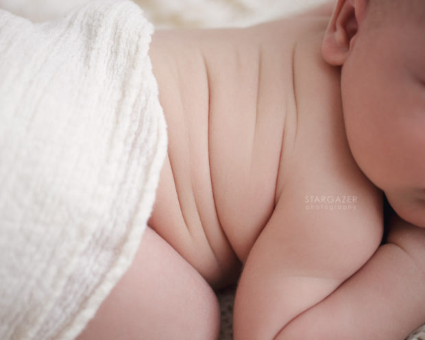 Toledo Infant Photography