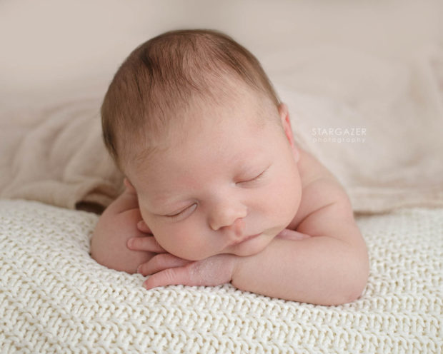 Toledo Infant Photography