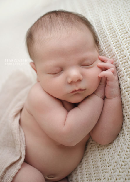 Toledo Infant Photography