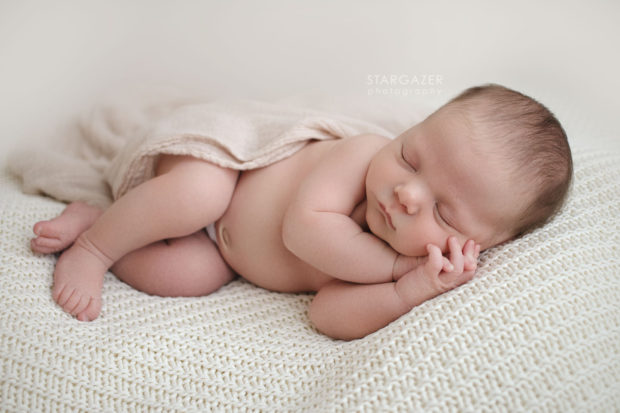 Toledo Infant Photography
