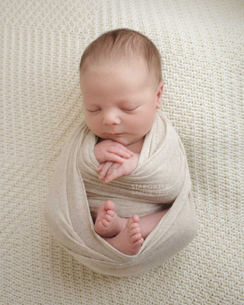 Toledo Infant Photography