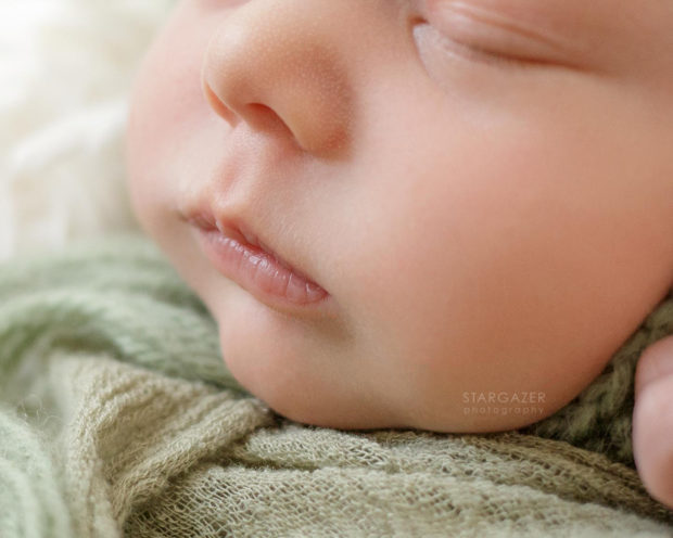 Toledo Infant Photography