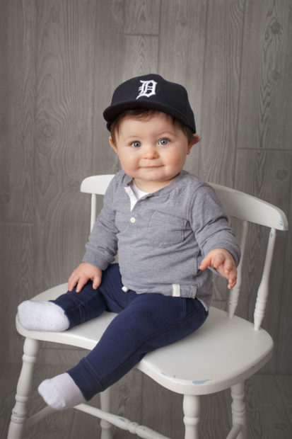 Toledo Baby Photographer