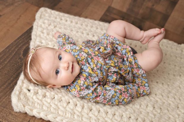 Toledo Baby Photographer