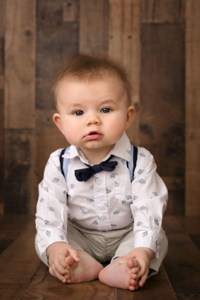 Toledo Baby Photographer