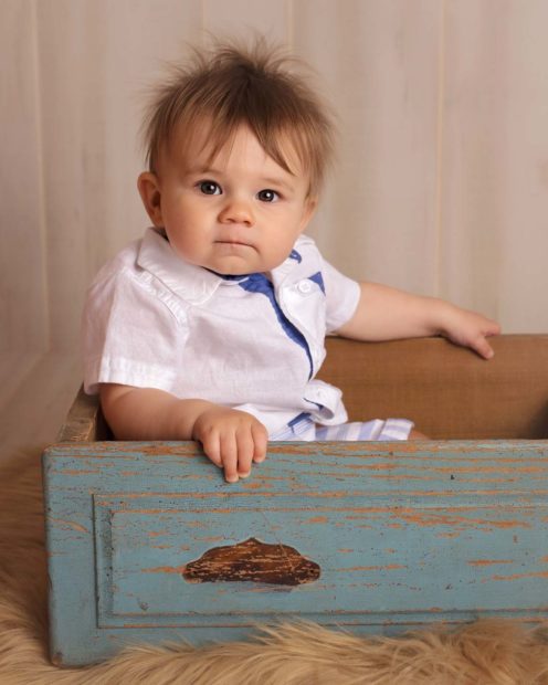 Toledo Baby Photographer