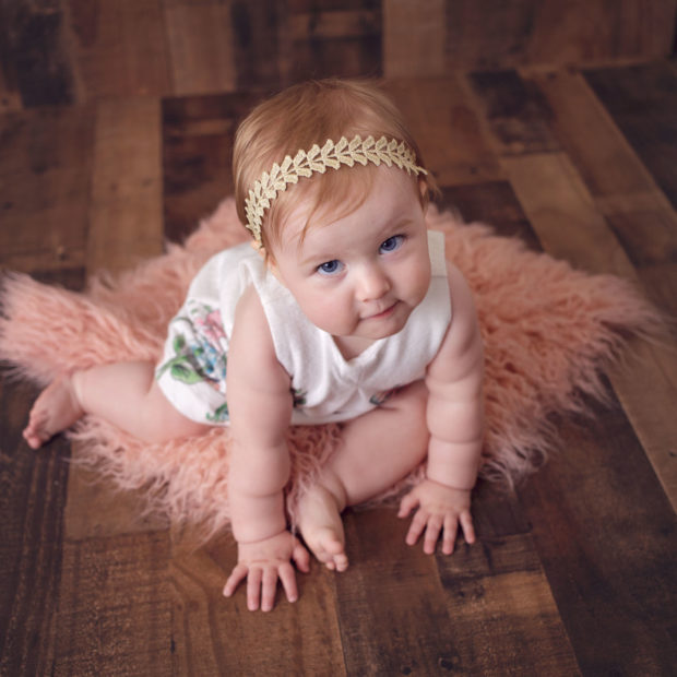 Toledo Baby Photographer