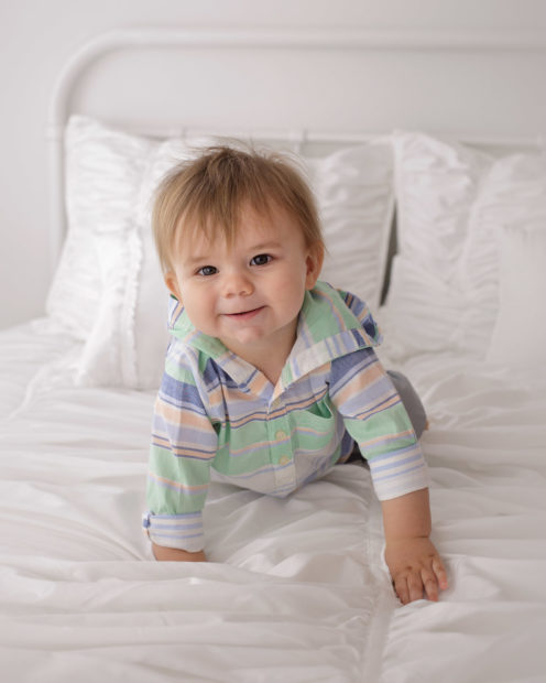 Toledo Baby Photographer